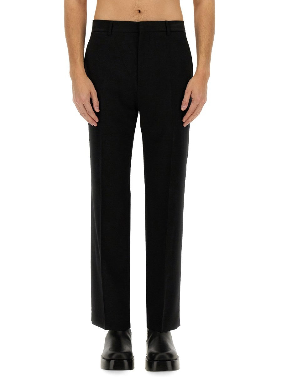Ami Paris "STRAIGHT FIT" PANTS