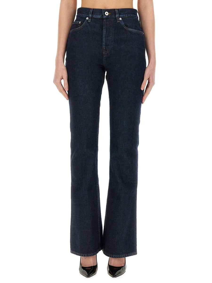 Burberry STRAIGHT JEANS