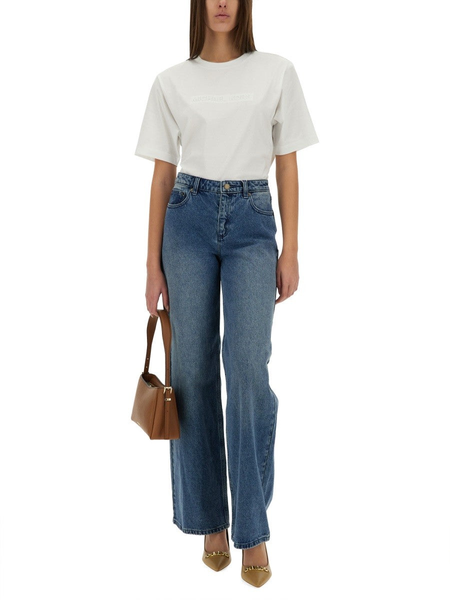 Michael By Michael Kors STRAIGHT LEG JEANS