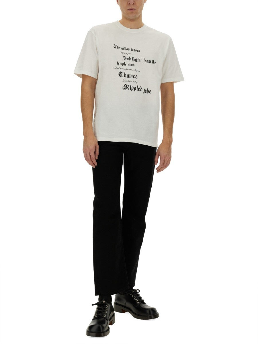 Alexander Mcqueen TIESAUS KIRPIMO DŽINSAI