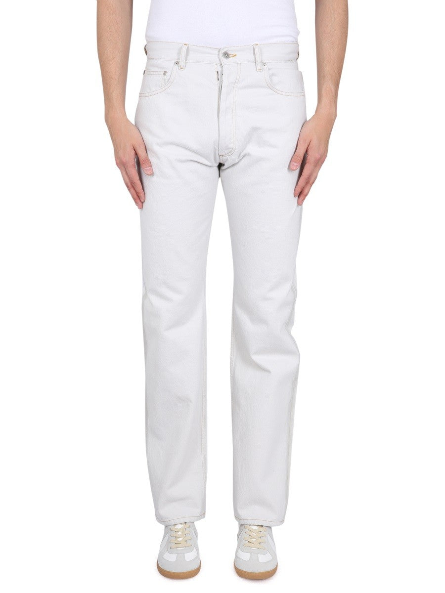 Maison Margiela STRAIGHT LEG PANTS