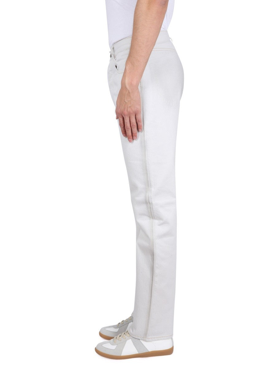 Maison Margiela STRAIGHT LEG PANTS
