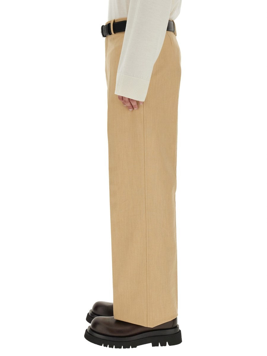 Bottega Veneta ΠΑΝΤΕΛΟΝΙ STRAIGHT-LEG