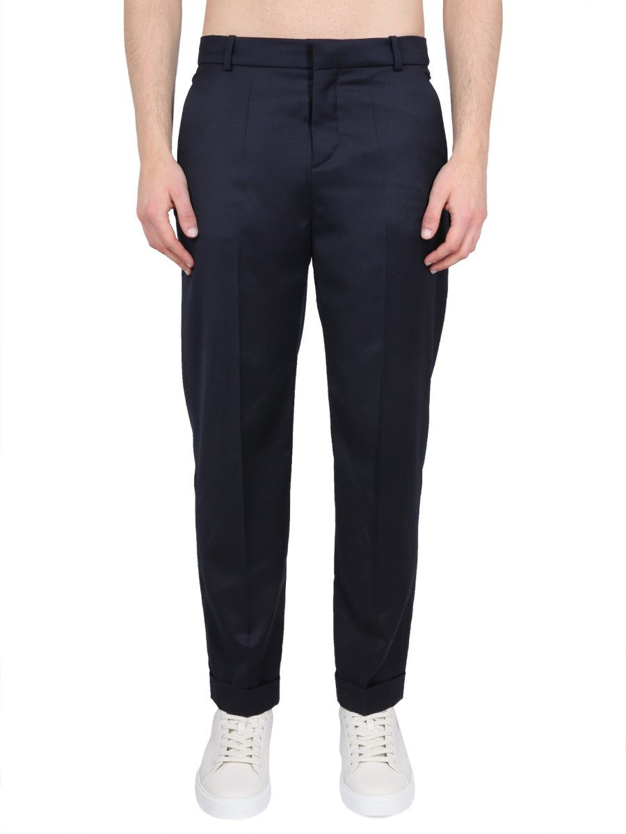 Balmain EGYENES SZABÁSÚ NADRÁG