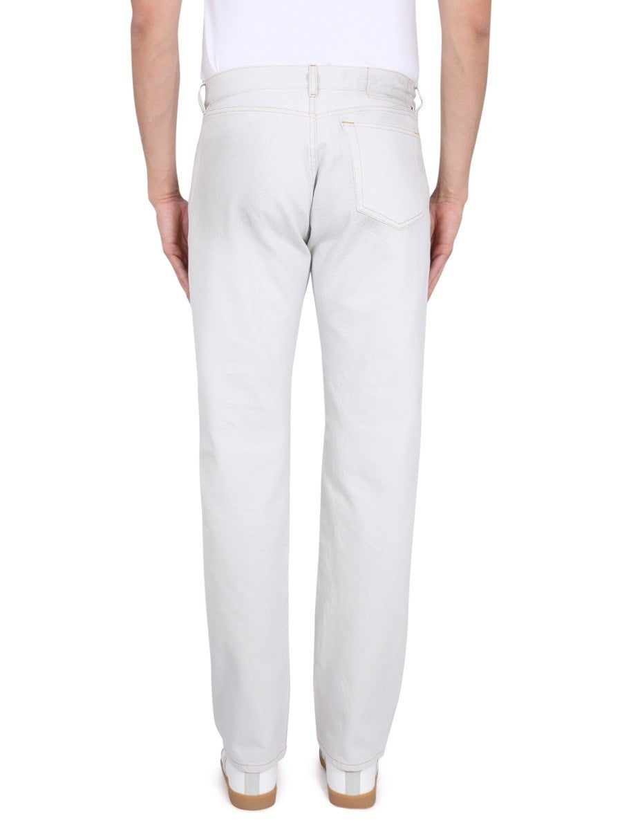 Maison Margiela STRAIGHT LEG PANTS