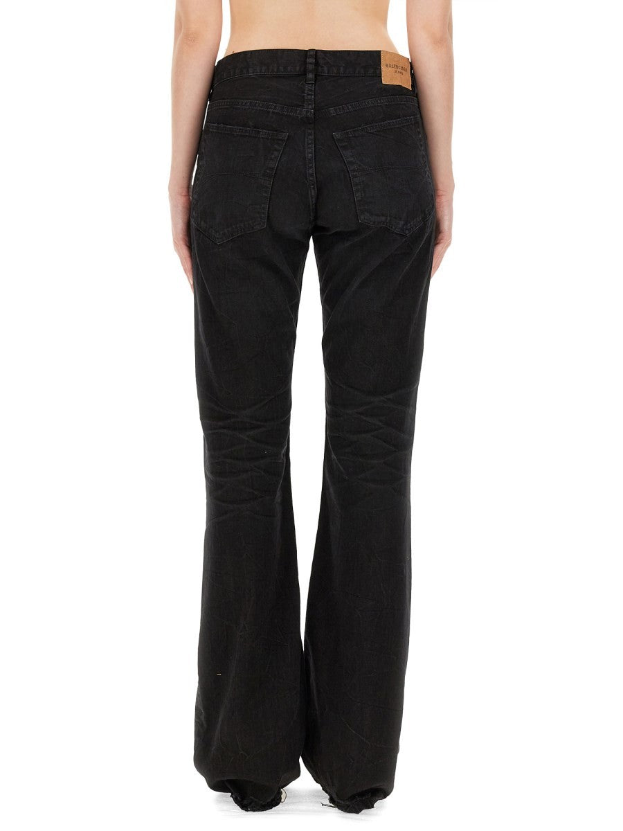 Balenciaga STRAIGHT PANTS