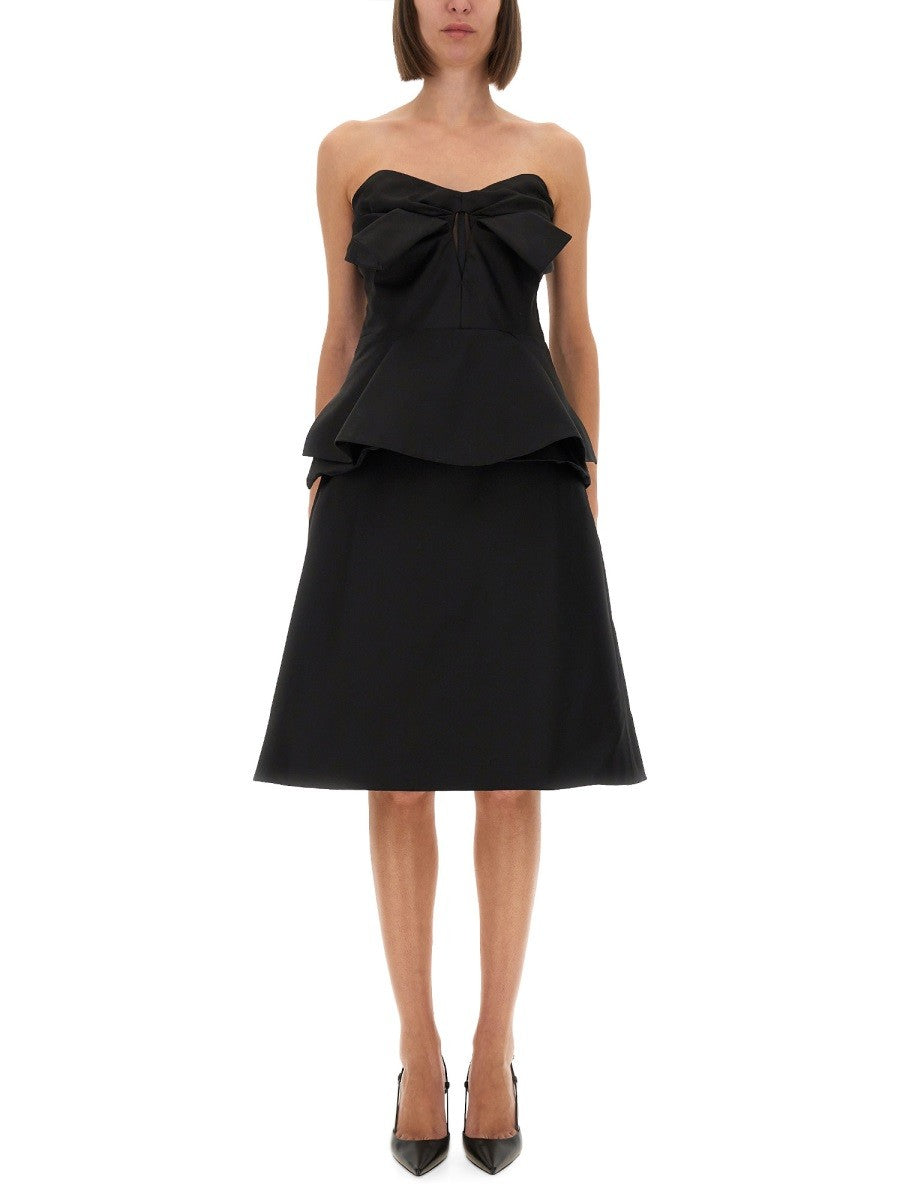Alexander Mcqueen KORSOTAS BE PETNEŠĖLIŲ