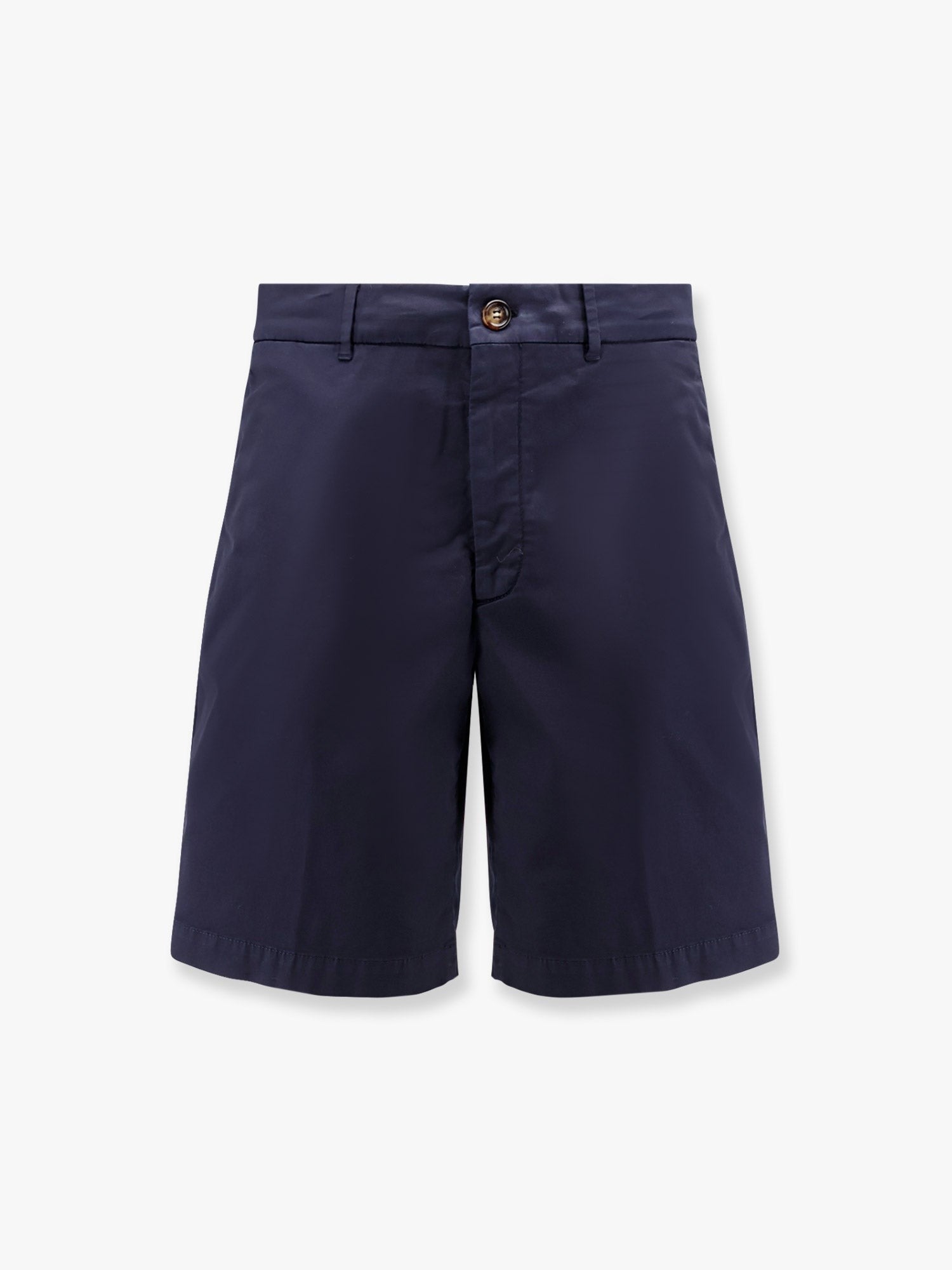 Brunello Cucinelli Shorts aus Stretch-Baumwolle