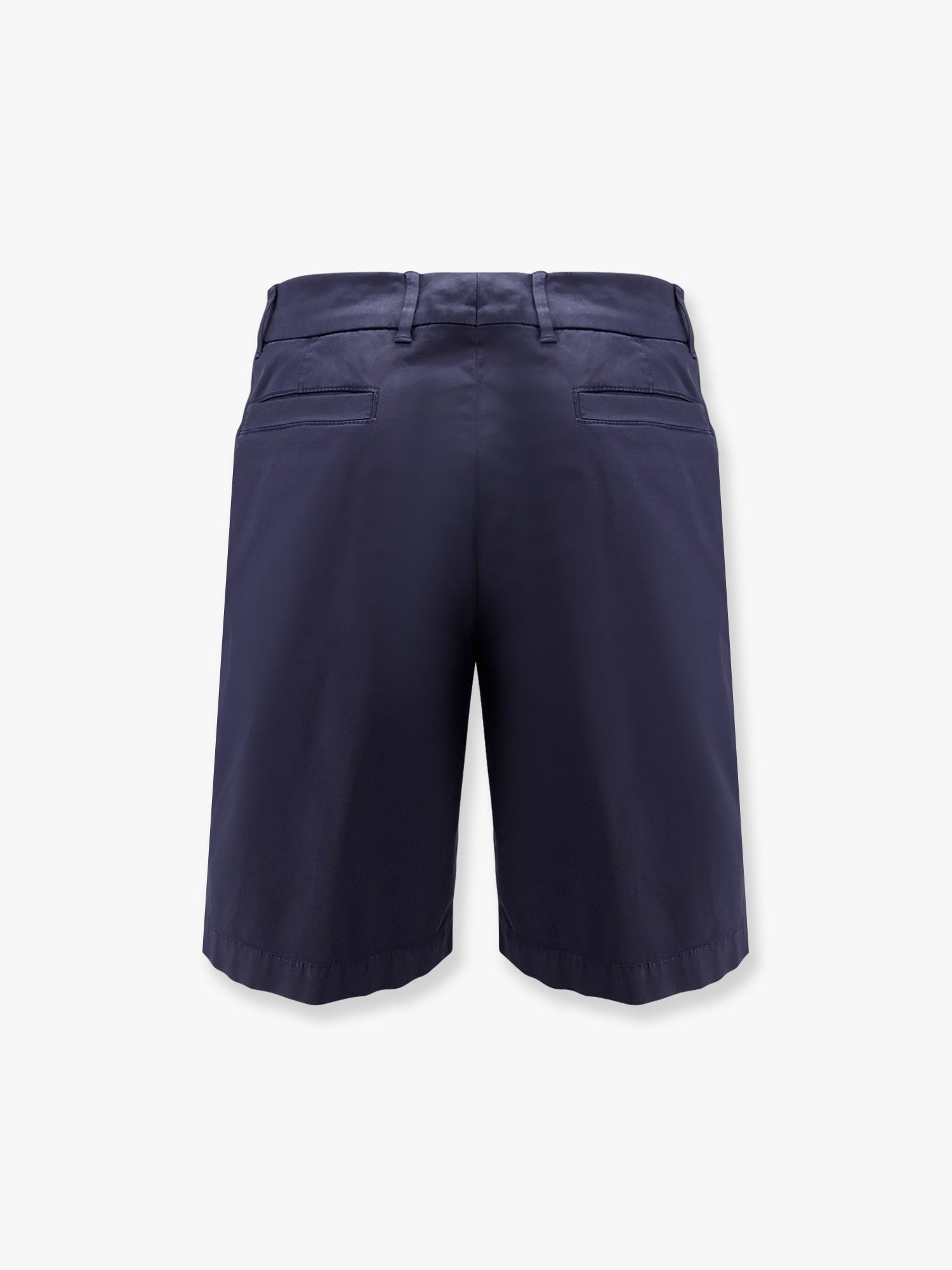 Brunello Cucinelli Shorts aus Stretch-Baumwolle