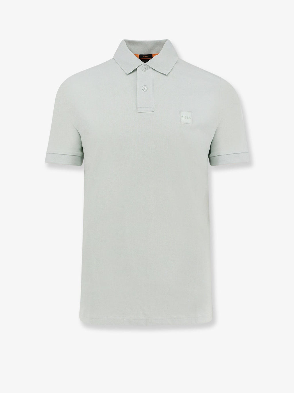 Boss Stretch-Baumwoll-Poloshirt
