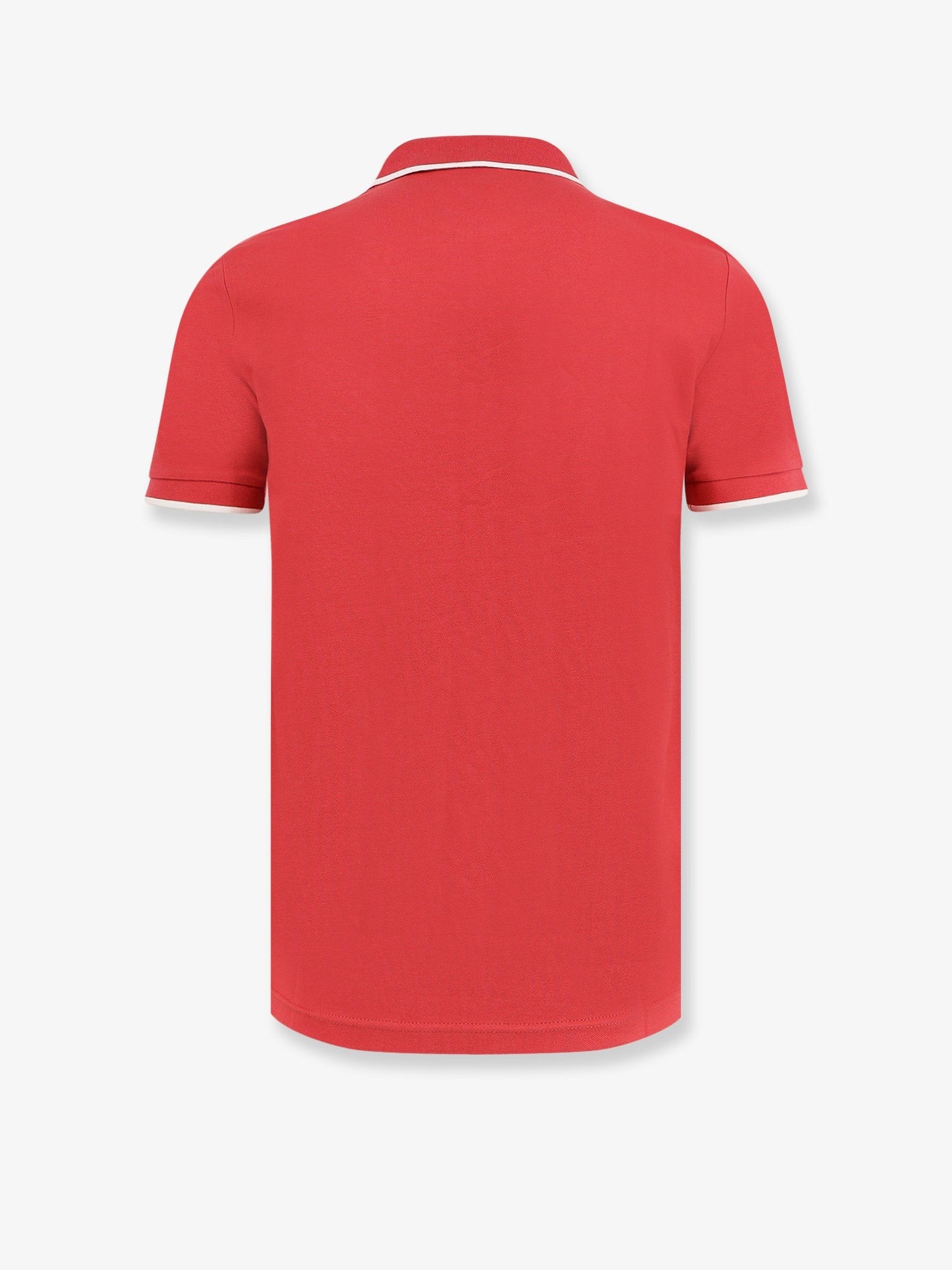 Boss Stretch-Baumwoll-Poloshirt