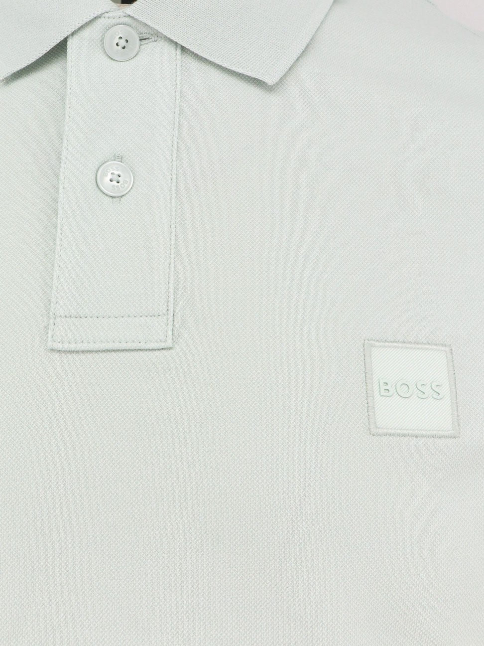 Boss Stretch-Baumwoll-Poloshirt