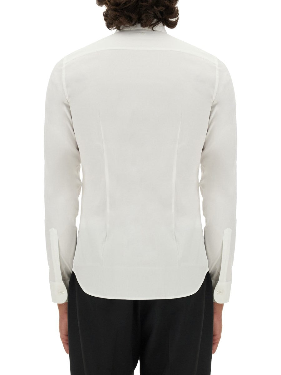 Gucci CHEMISE EN POPELINE DE COTON STRETCH