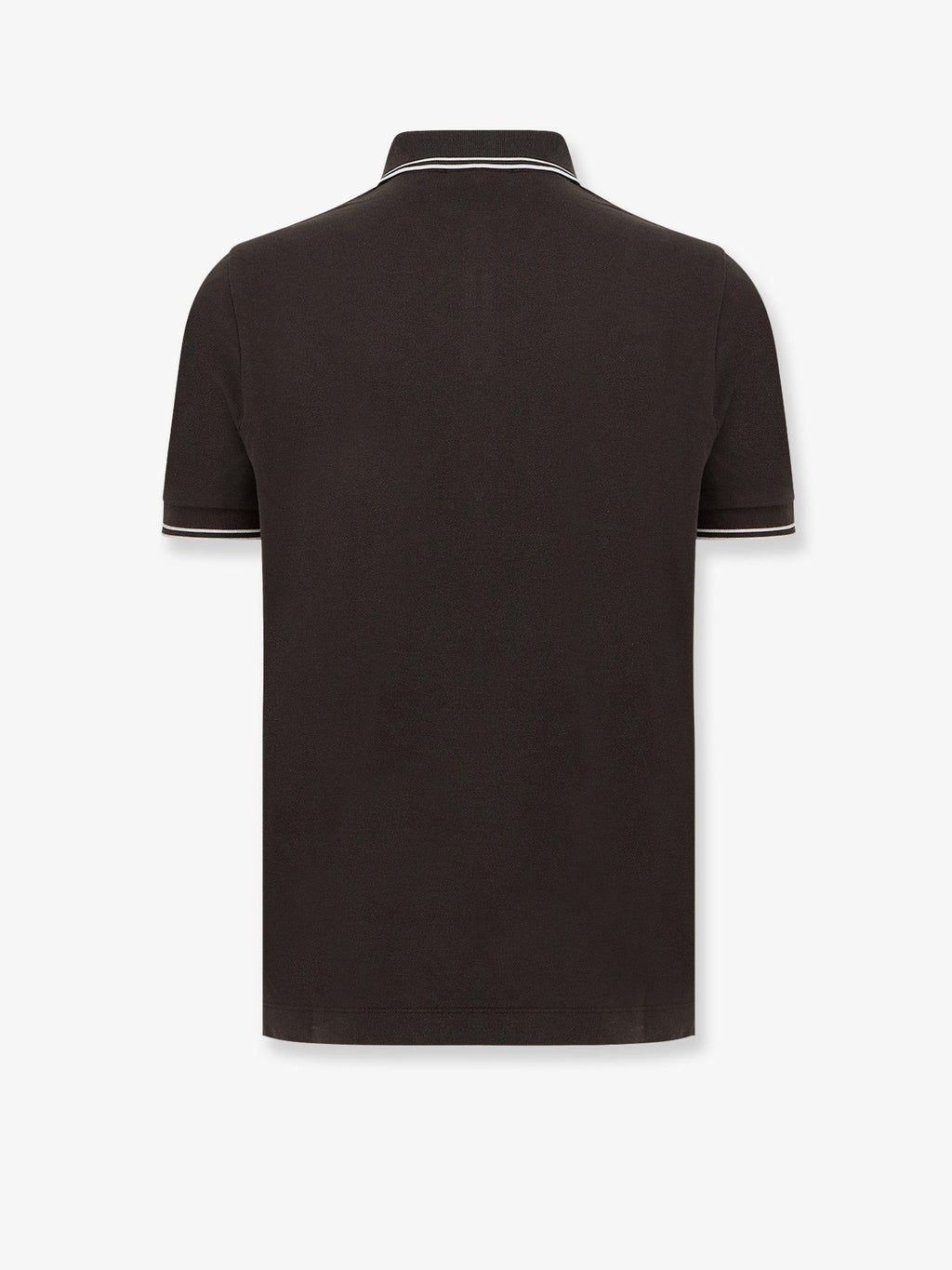 Stone Island Stretch organic coton polo shirt