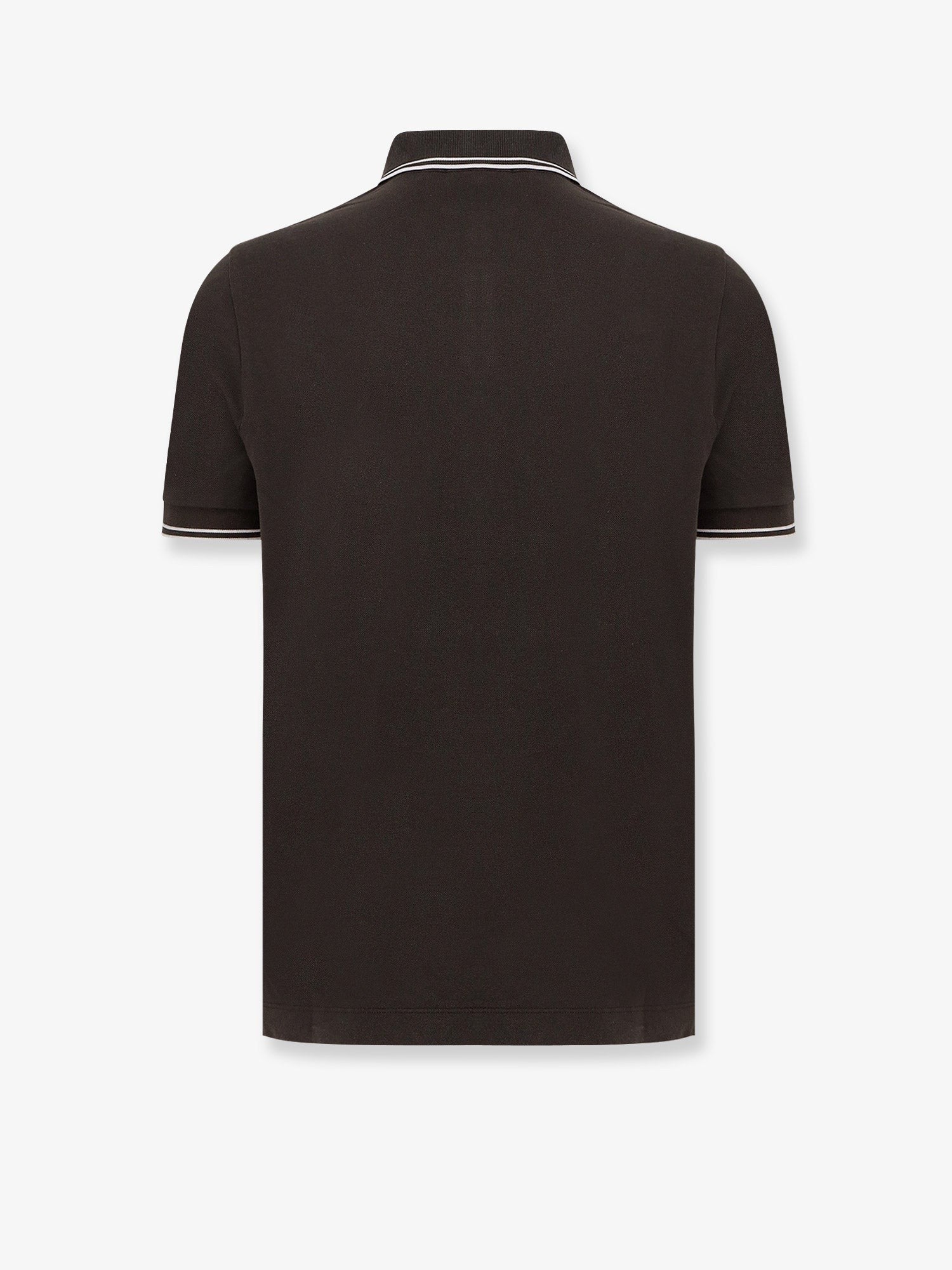 Stone Island Stretch organic coton polo shirt