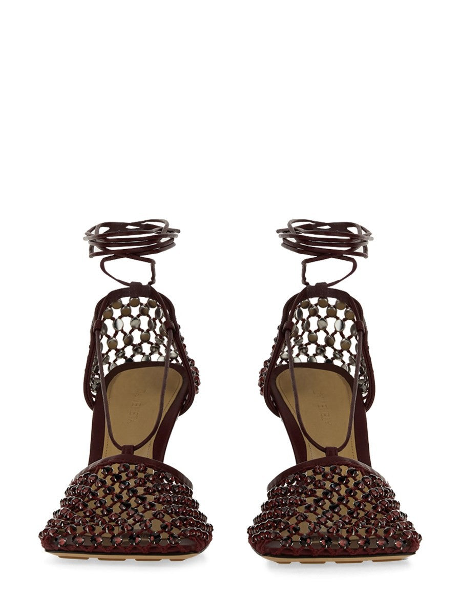 Bottega Veneta STRETCH SANDAL