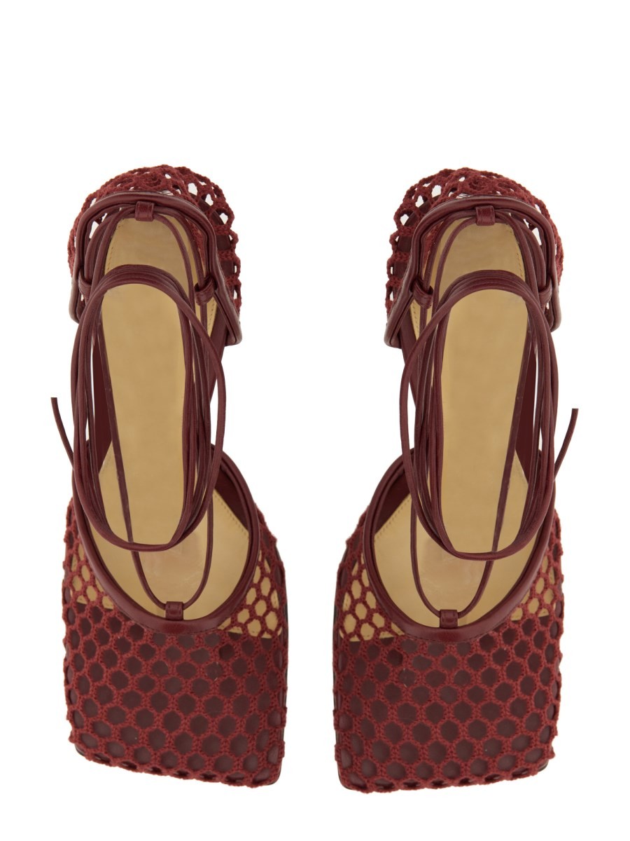 Bottega Veneta ΣΤΡΕΤΣ ΣΑΝΔΑΛΙ