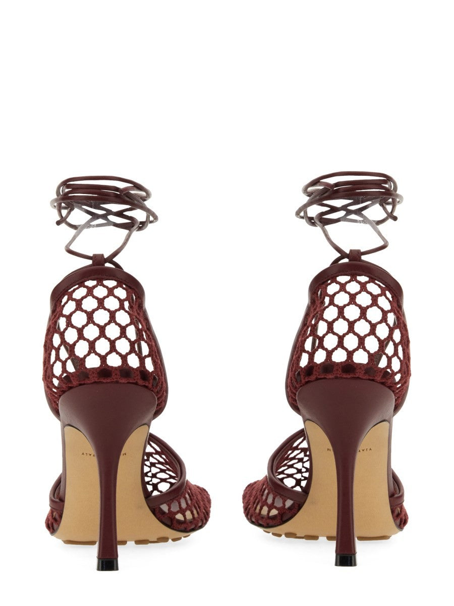 Bottega Veneta ΣΤΡΕΤΣ ΣΑΝΔΑΛΙ