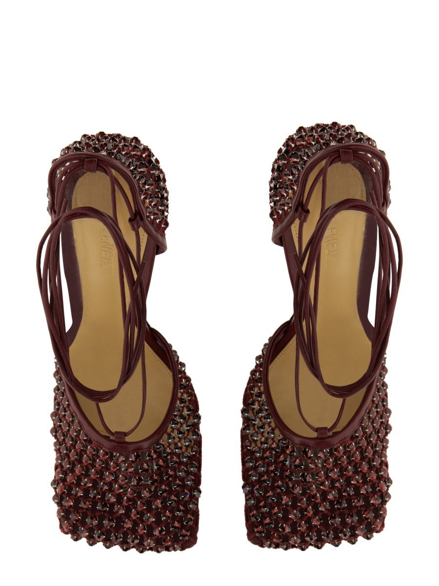Bottega Veneta STRETCH SANDAL