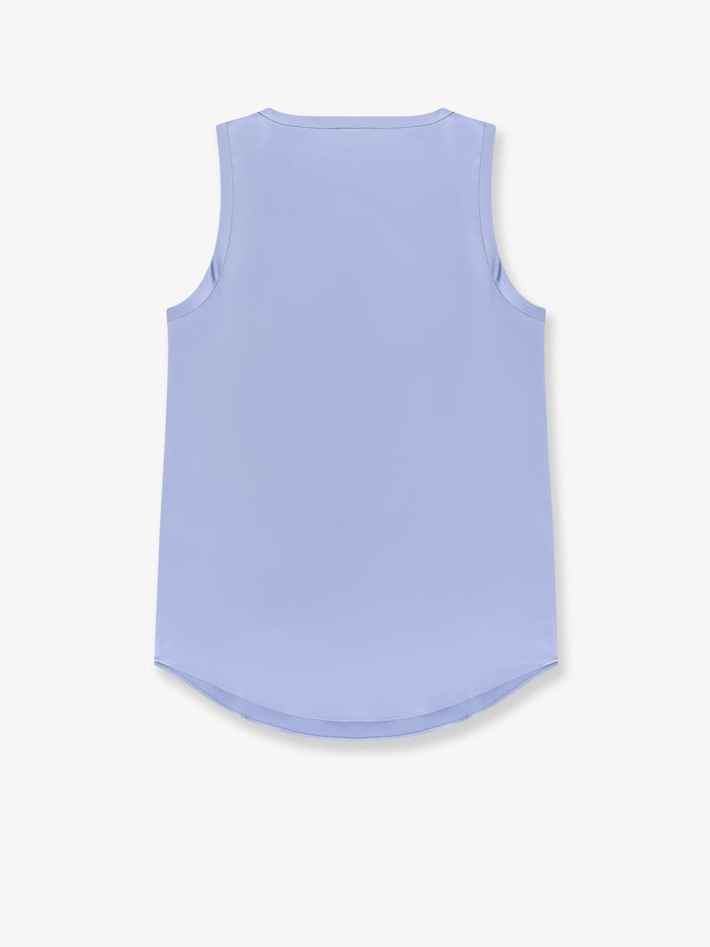 Brunello Cucinelli Stretch silketopp