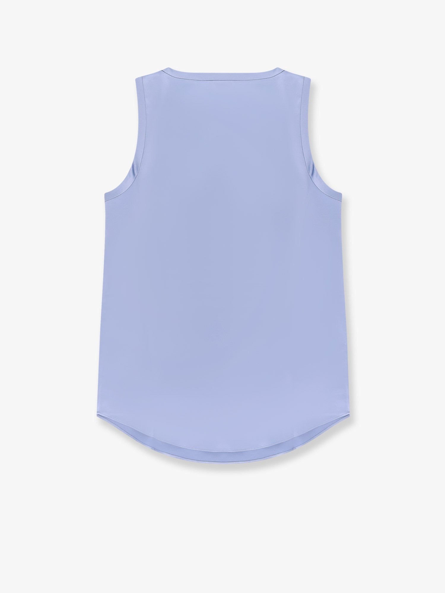 Brunello Cucinelli Stretch-Seidentop