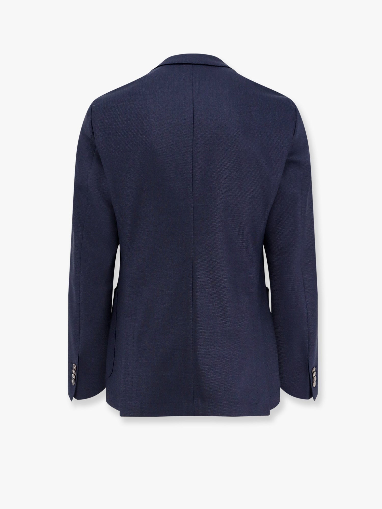 Boss Blazer aus Stretch-Schurwolle