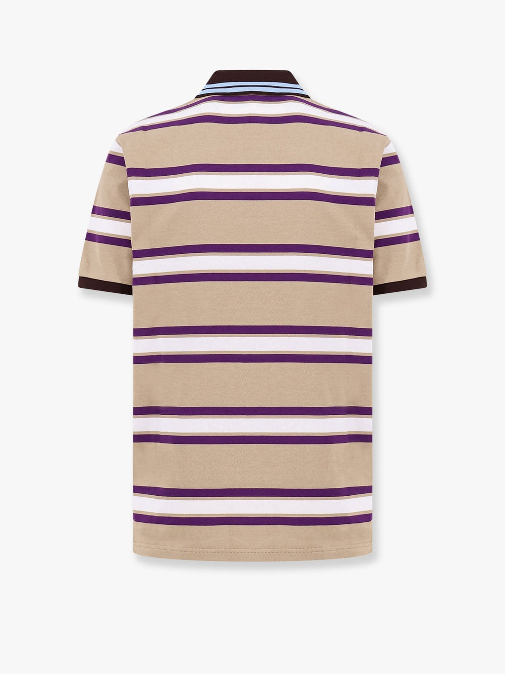 Gucci Polo en coton rayé