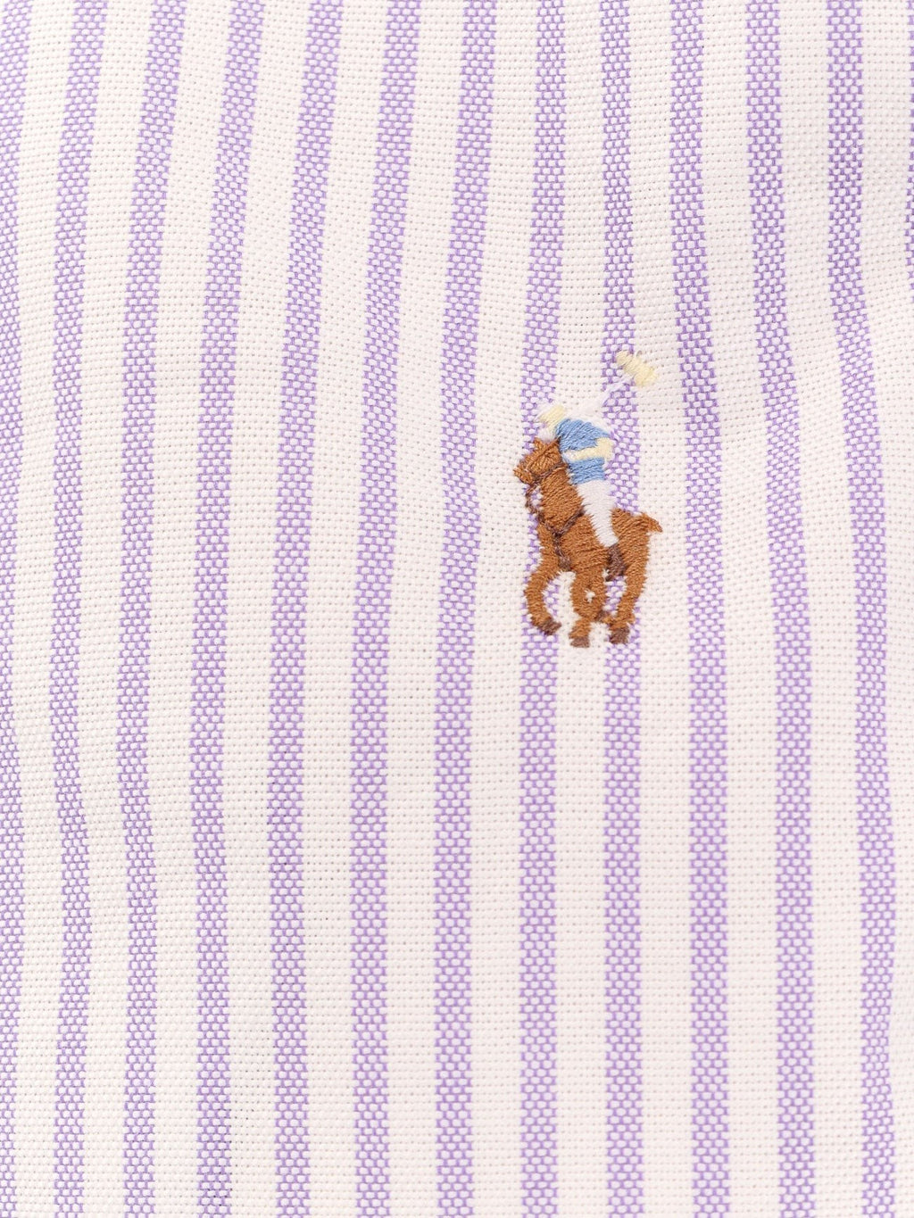 Polo Ralph Lauren Chemise en coton rayé
