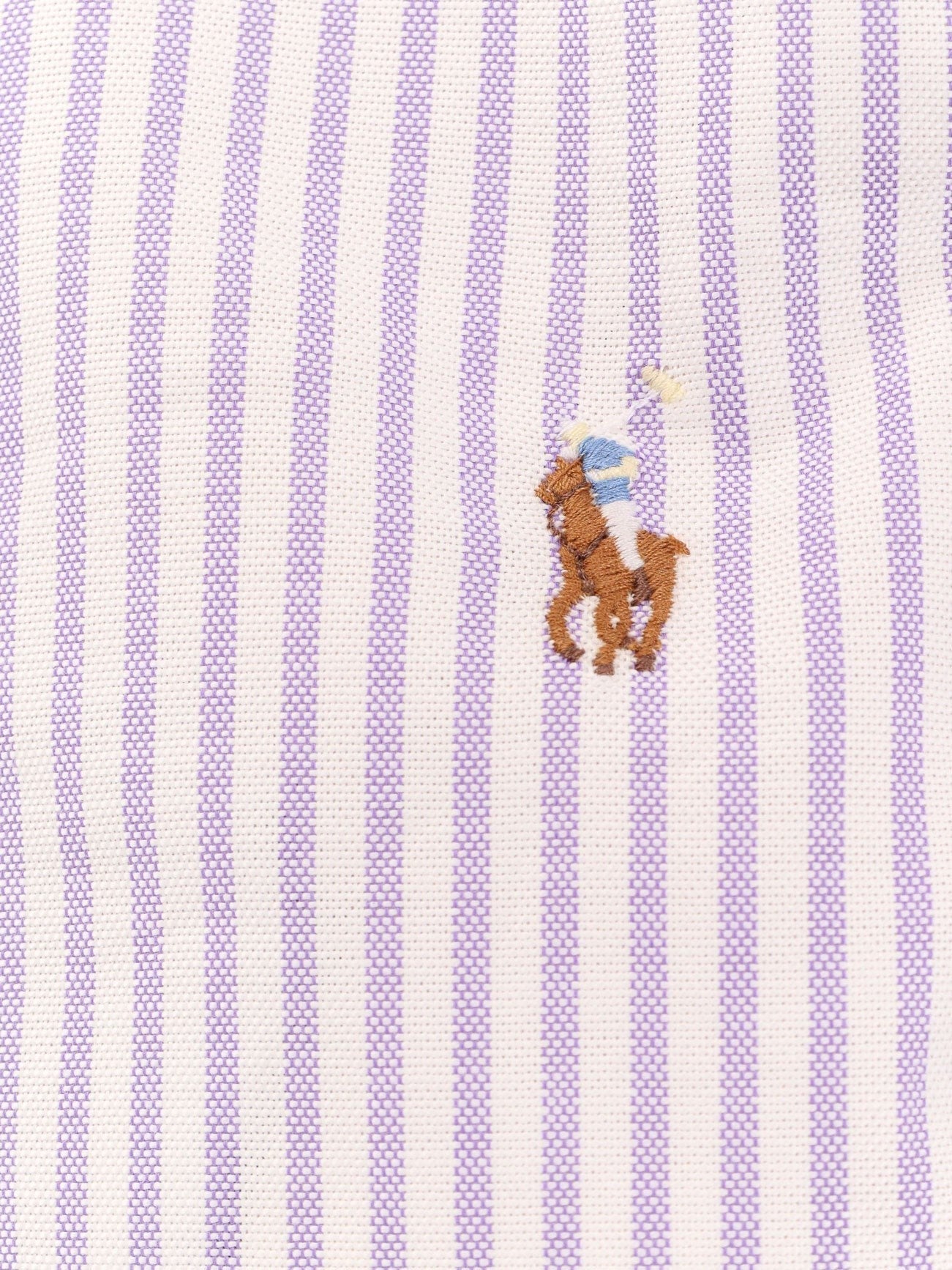 Polo Ralph Lauren Chemise en coton rayé