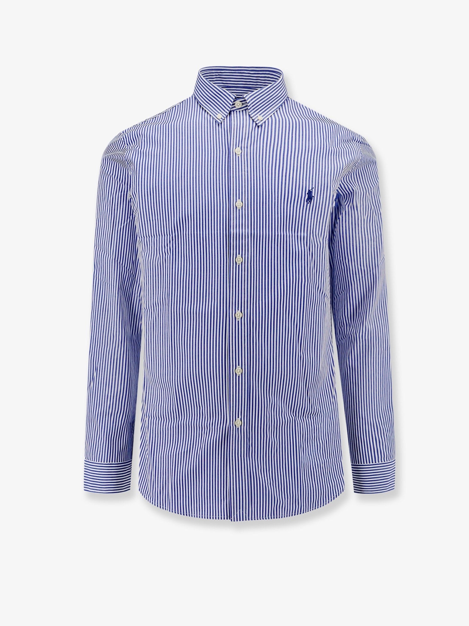 Polo Ralph Lauren Striped stretch cotton shirt