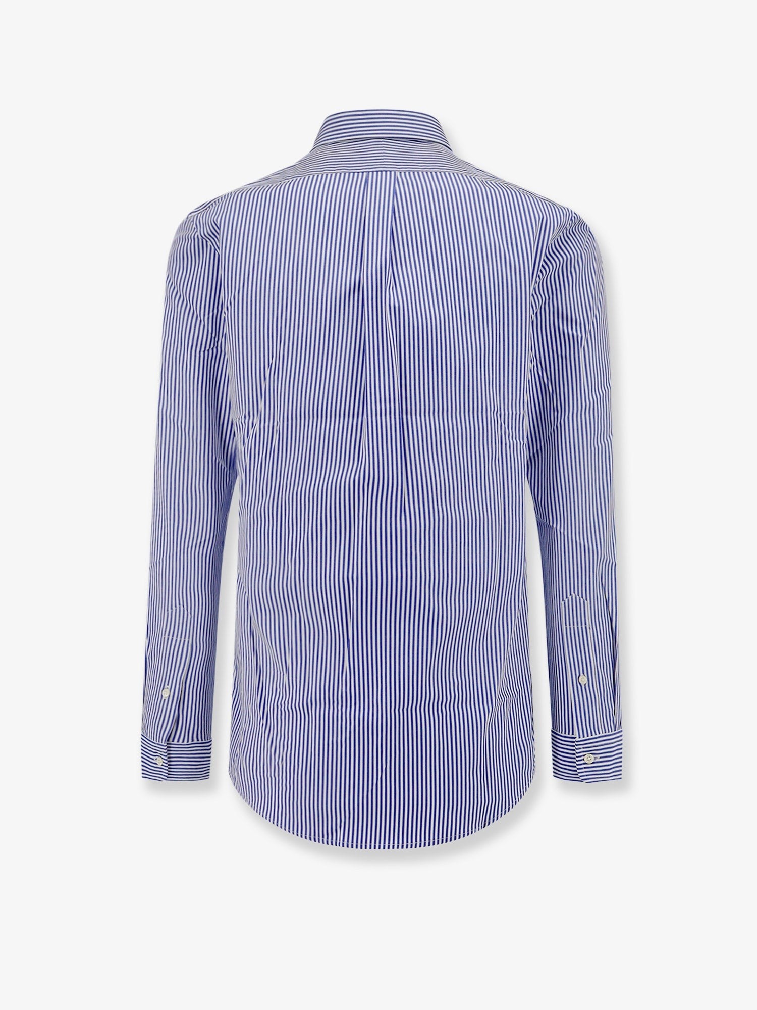 Polo Ralph Lauren Striped stretch cotton shirt
