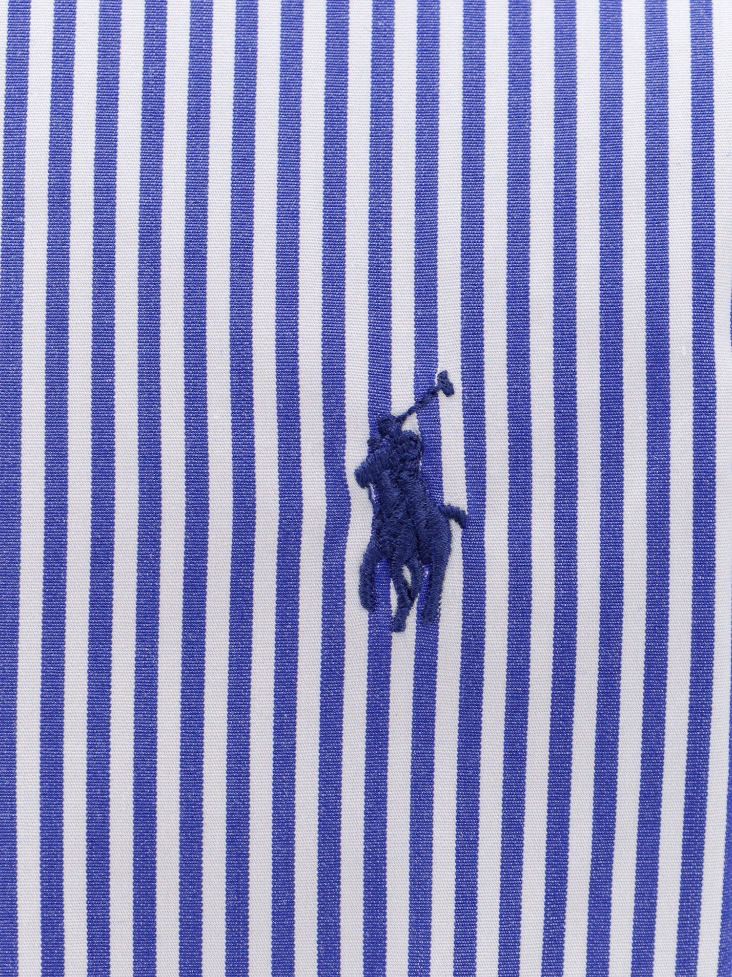 Polo Ralph Lauren Striped stretch cotton shirt