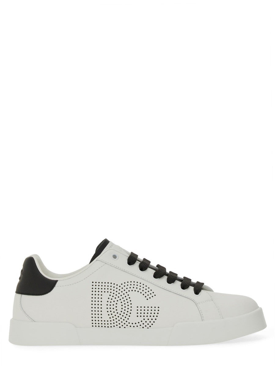 Dolce & Gabbana "STROBEL PORTFINO LIGHT" ZAPATILLA
