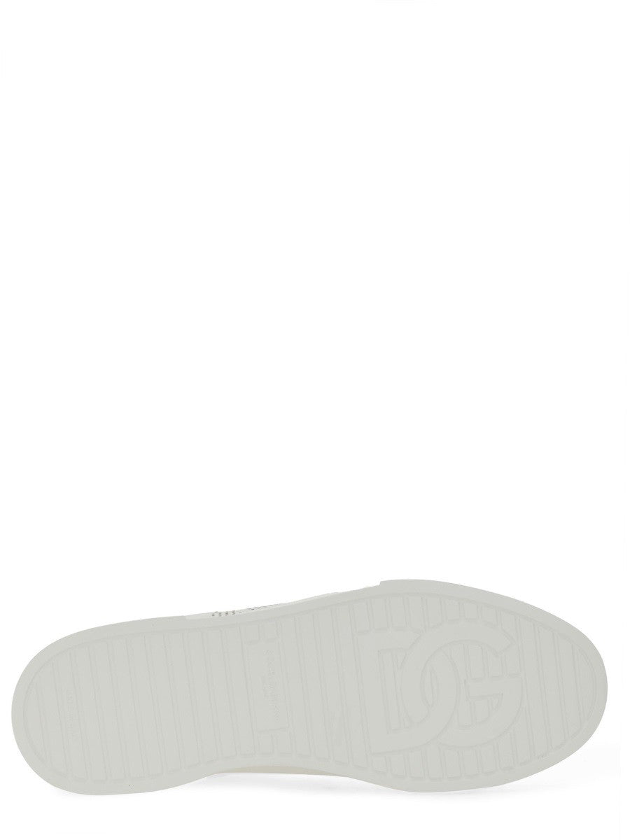 Dolce & Gabbana "STROBEL PORTFINO LIGHT" ZAPATILLA