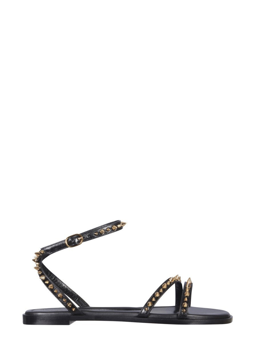 Alexander Mcqueen KNIESTOS BASUTĖS