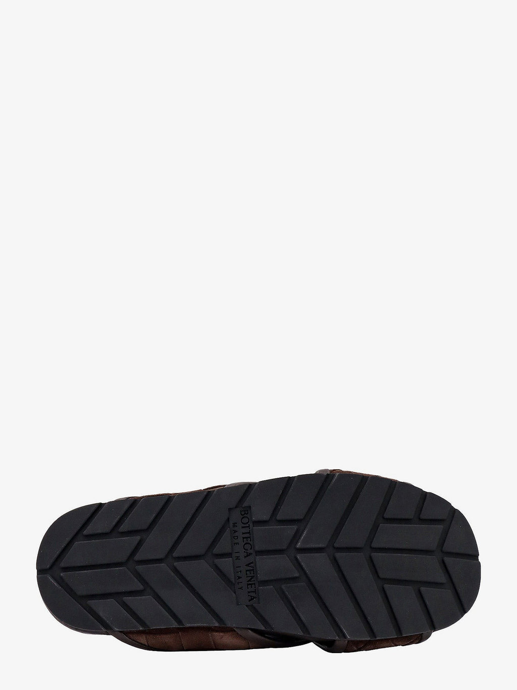 Bottega Veneta Σανδάλια από σουέτ και δέρμα