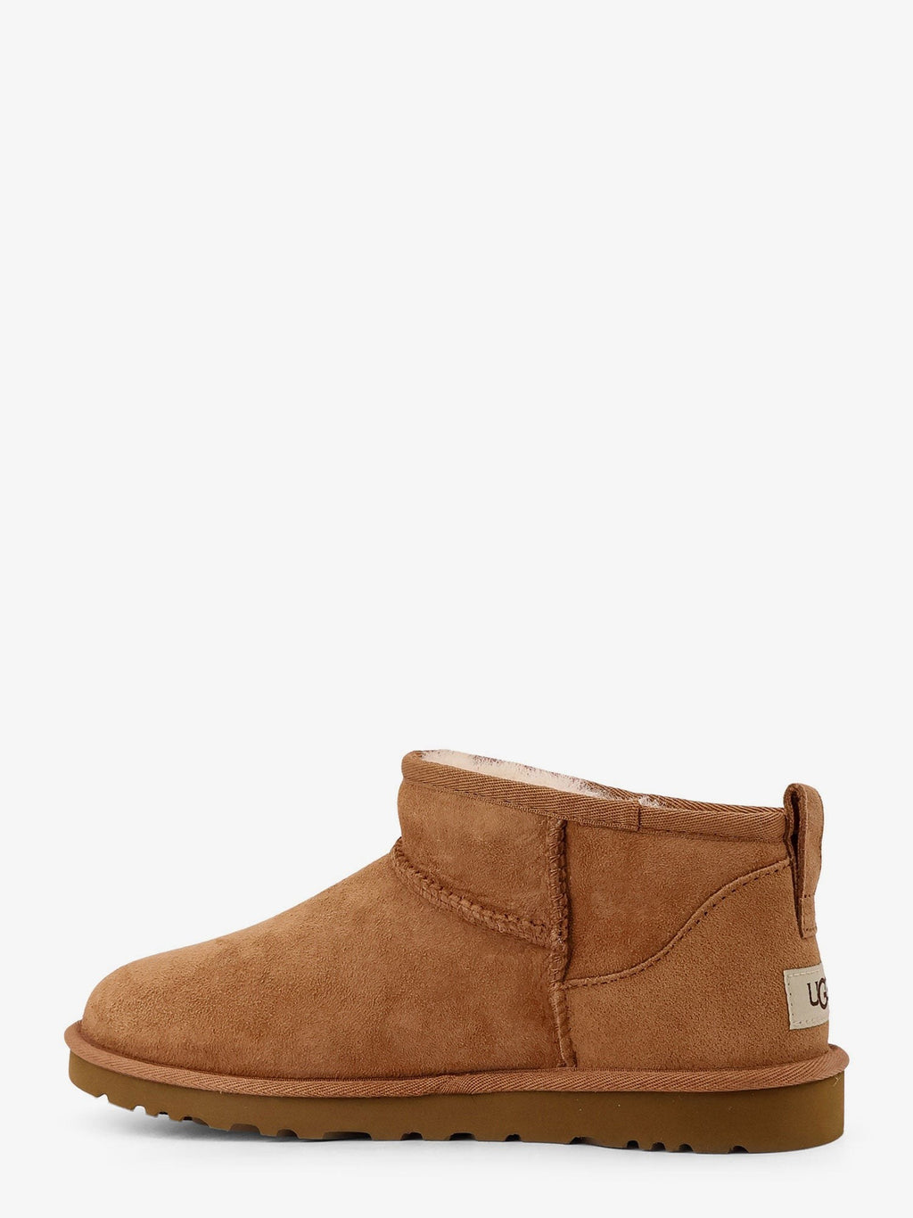 Ugg semišové kotníkové boty americké referenční velikosti
