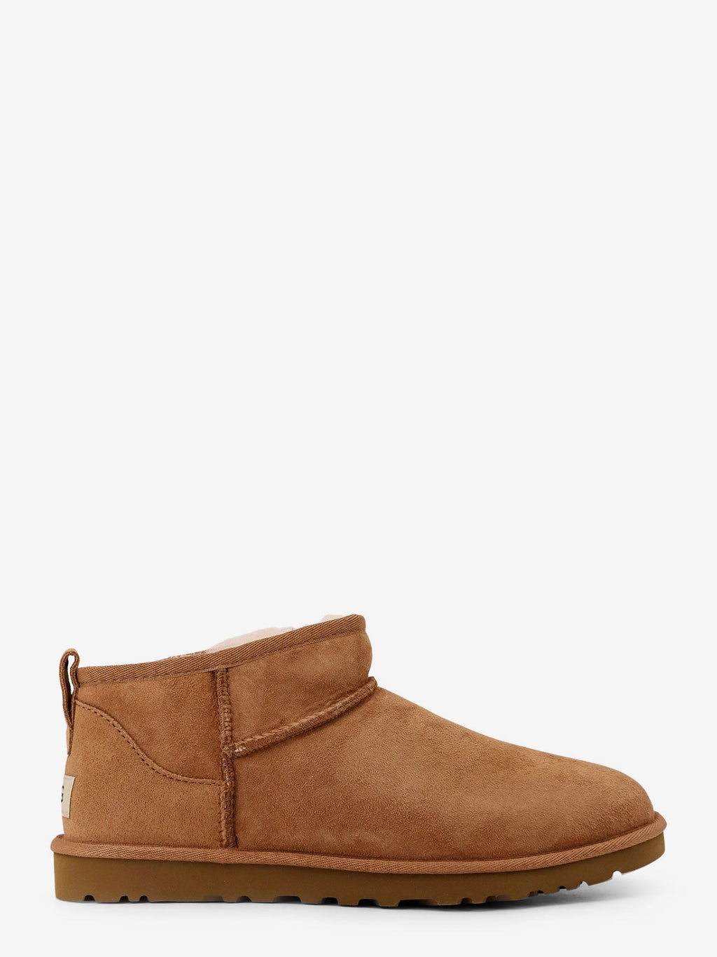 Ugg semišové kotníkové boty americké referenční velikosti