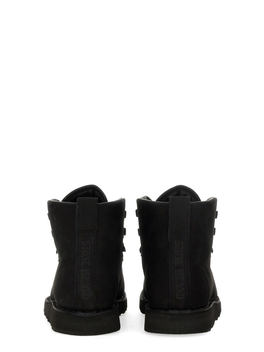 Stone Island SEMIŠOVÁ BOTA