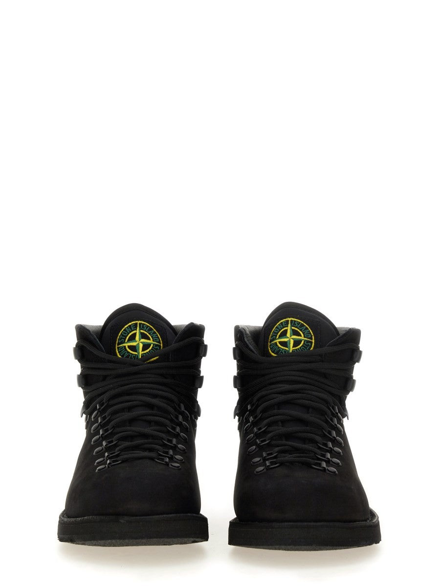 Stone Island SEMIŠOVÁ BOTA