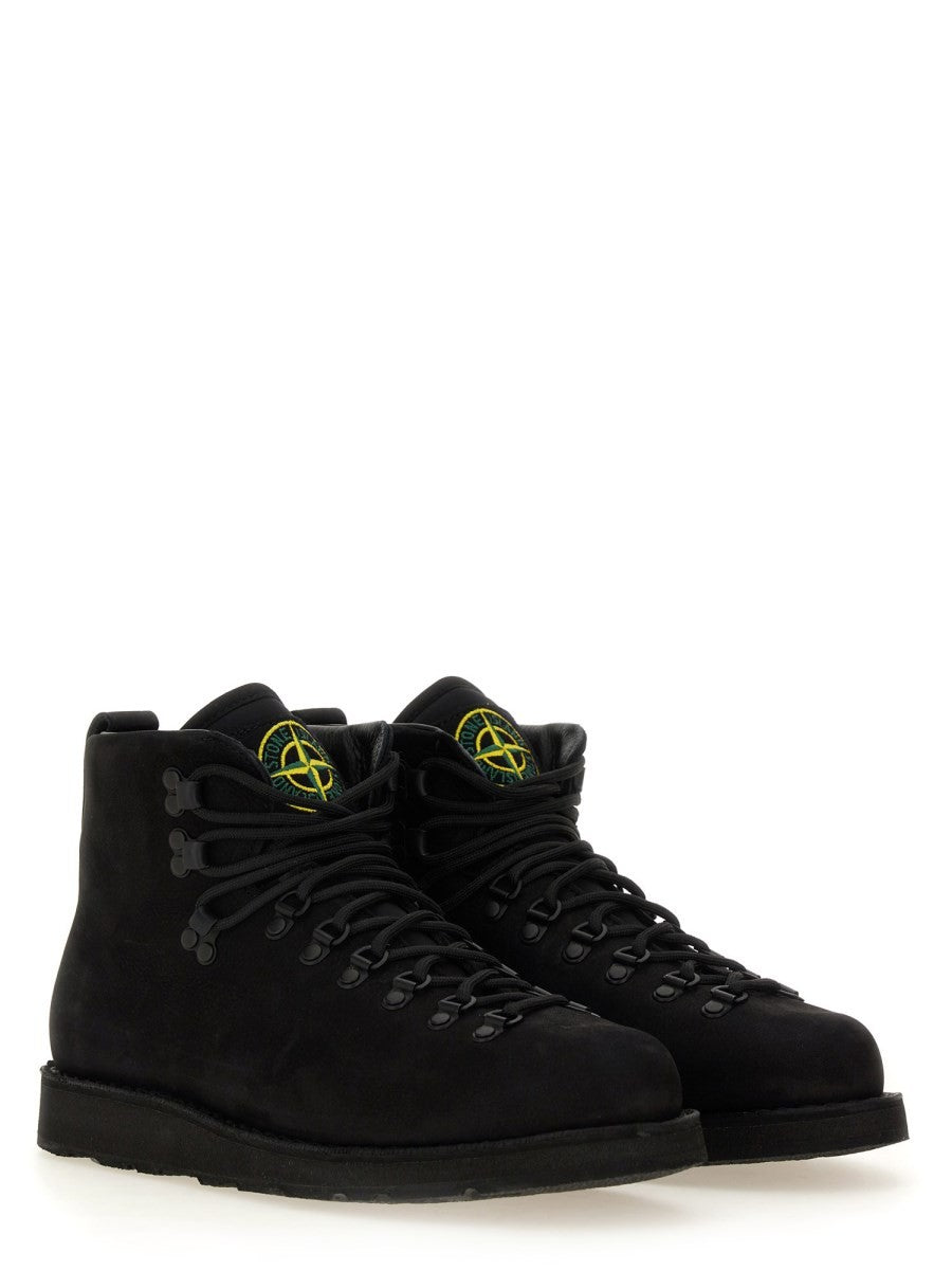 Stone Island SEMIŠOVÁ BOTA