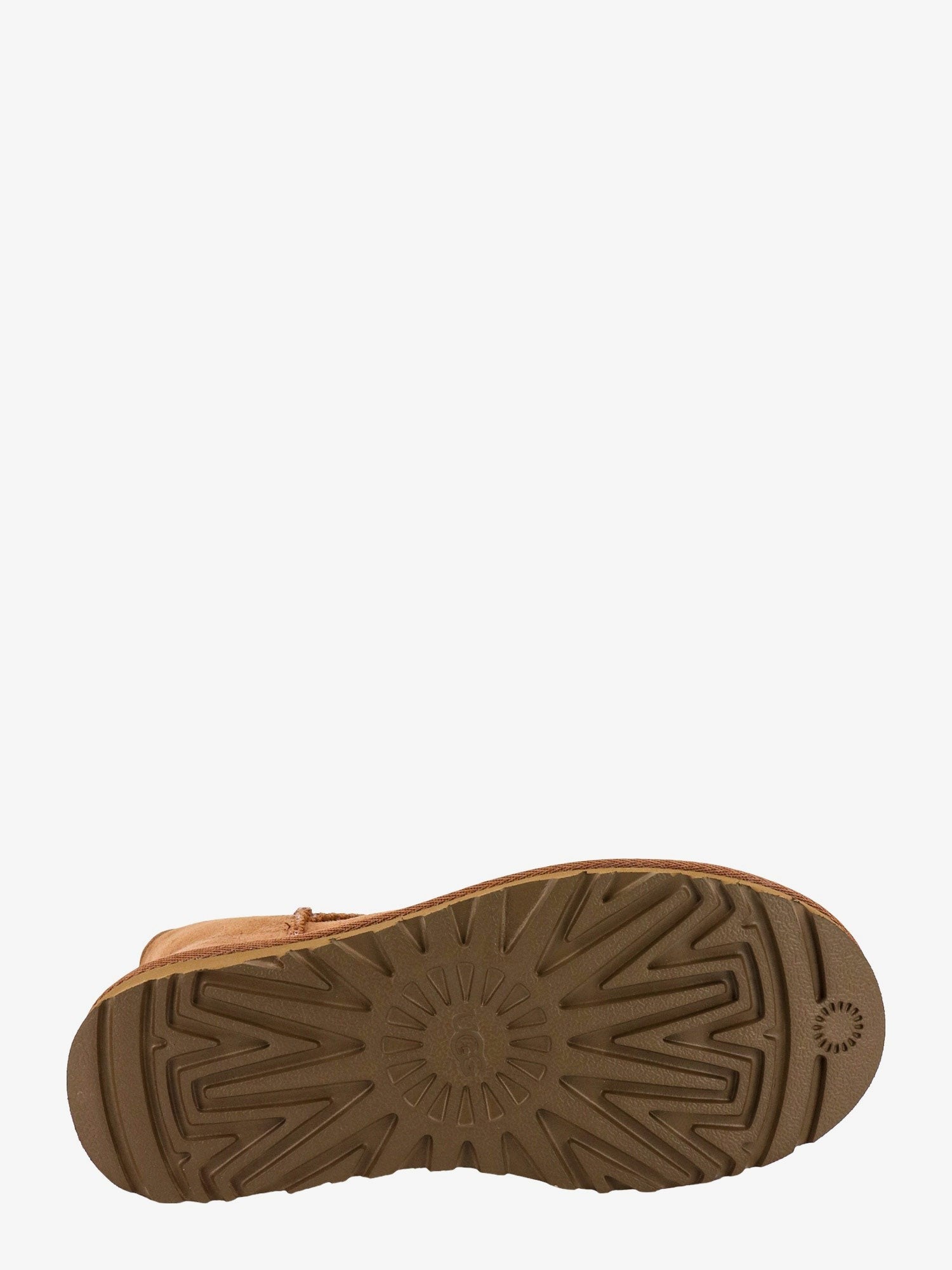 Ugg Suede Classic Mini II ankle boots