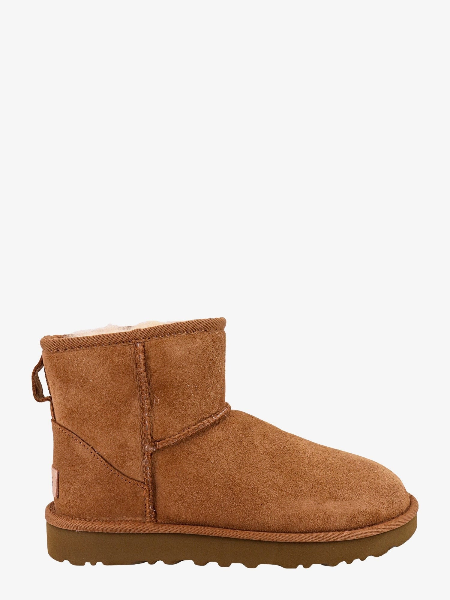 Ugg Suede Classic Mini II ankle boots