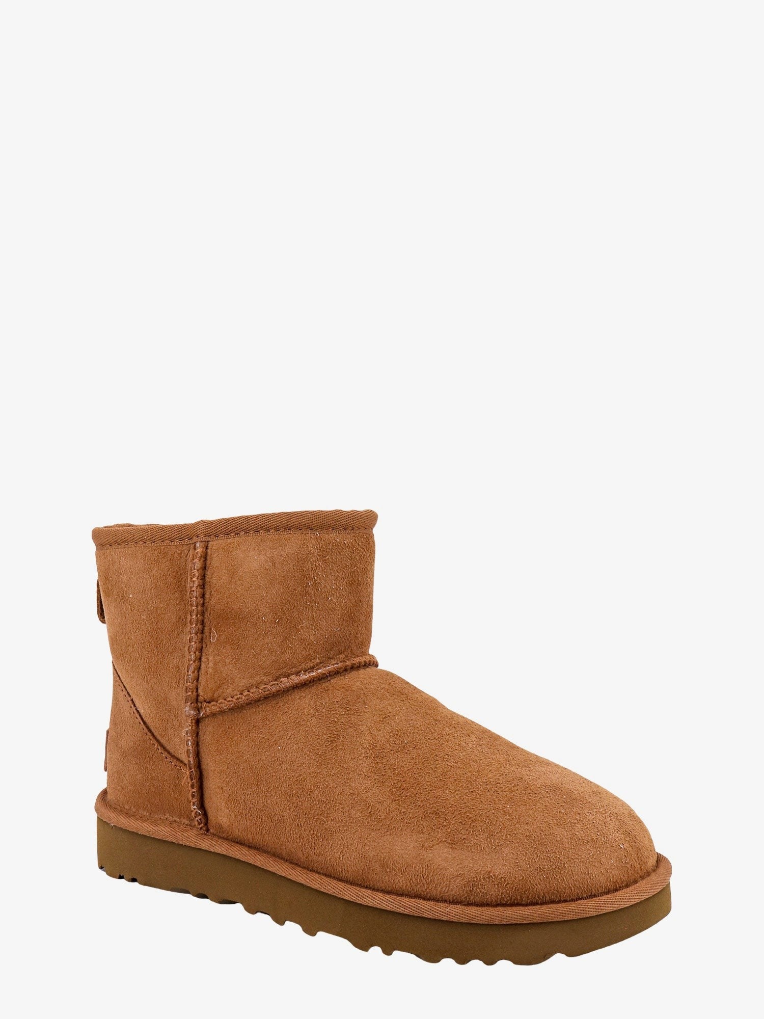 Ugg Suede Classic Mini II ankle boots