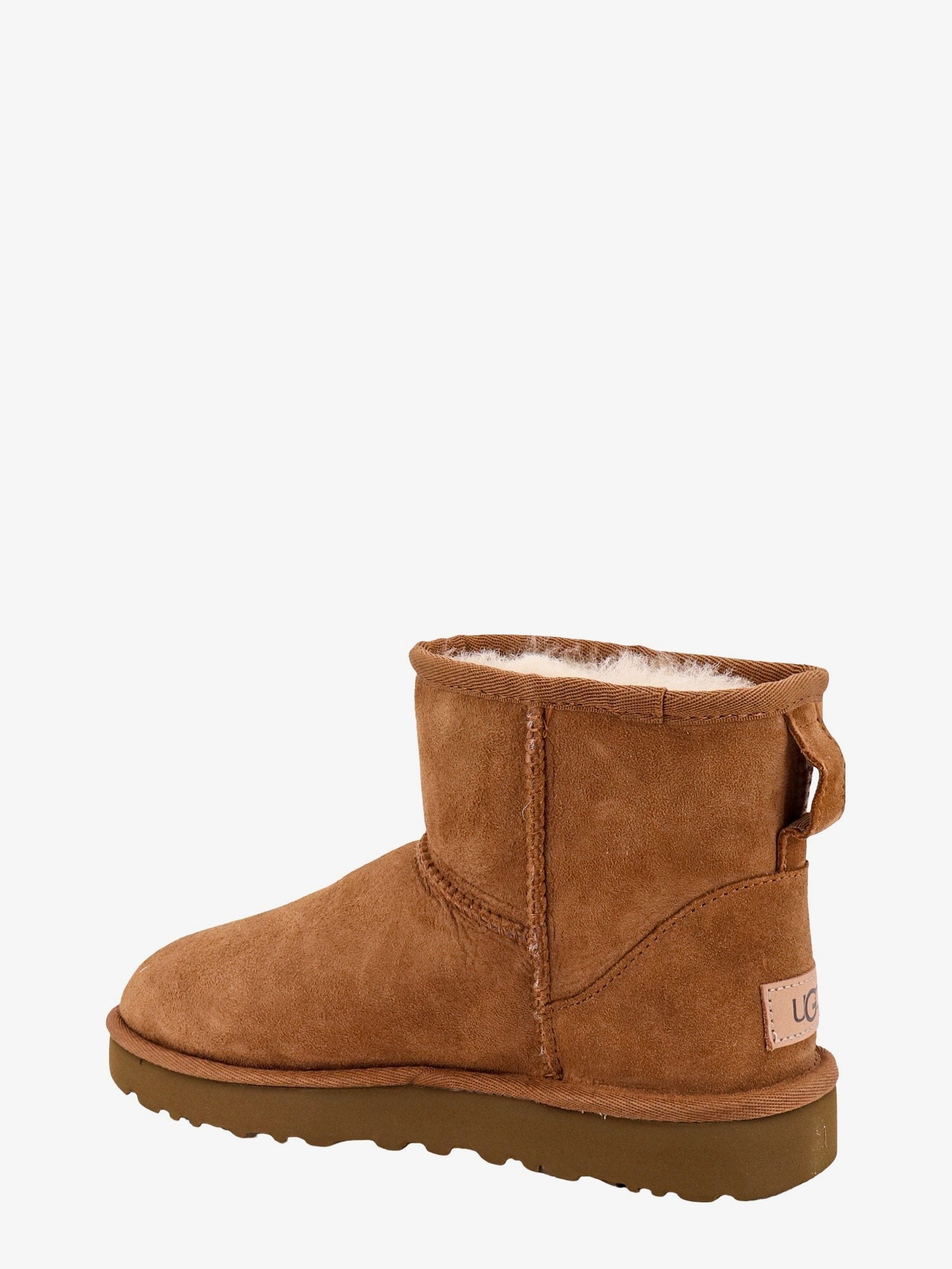 Ugg Suede Classic Mini II ankle boots
