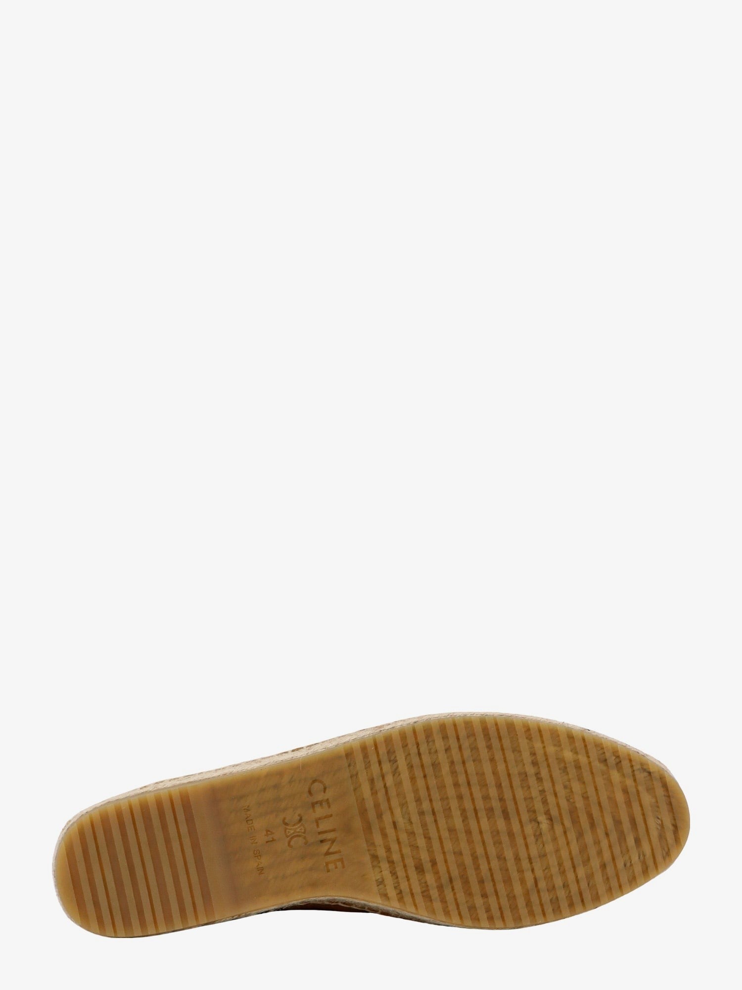 Celine Semišové espadrilky