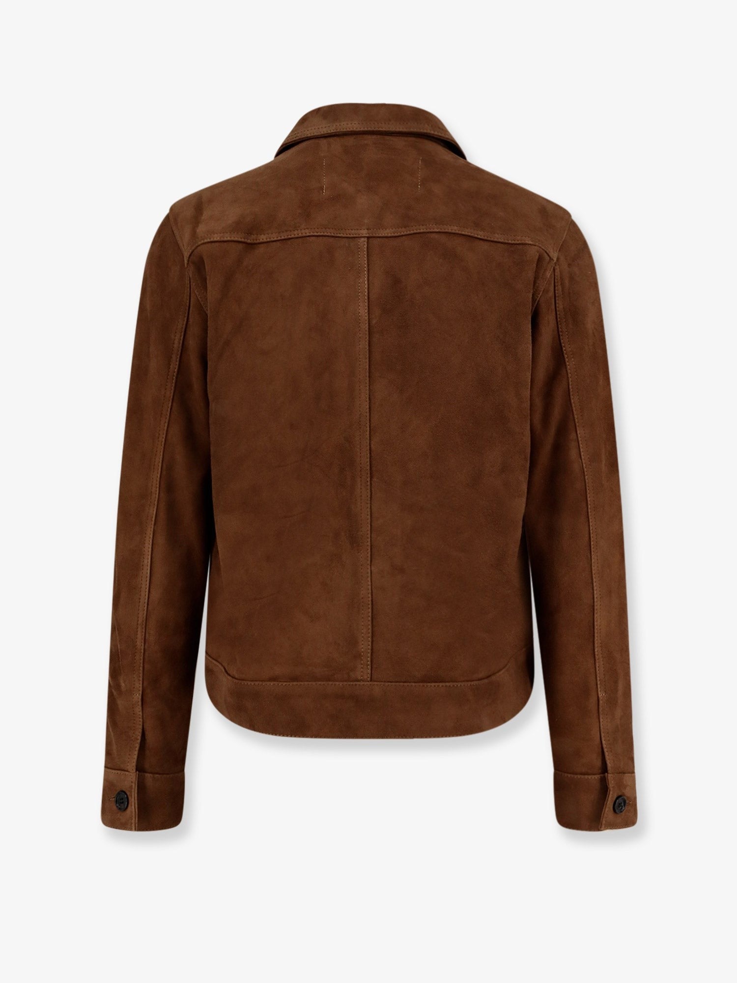 Ami Paris Suede jacket