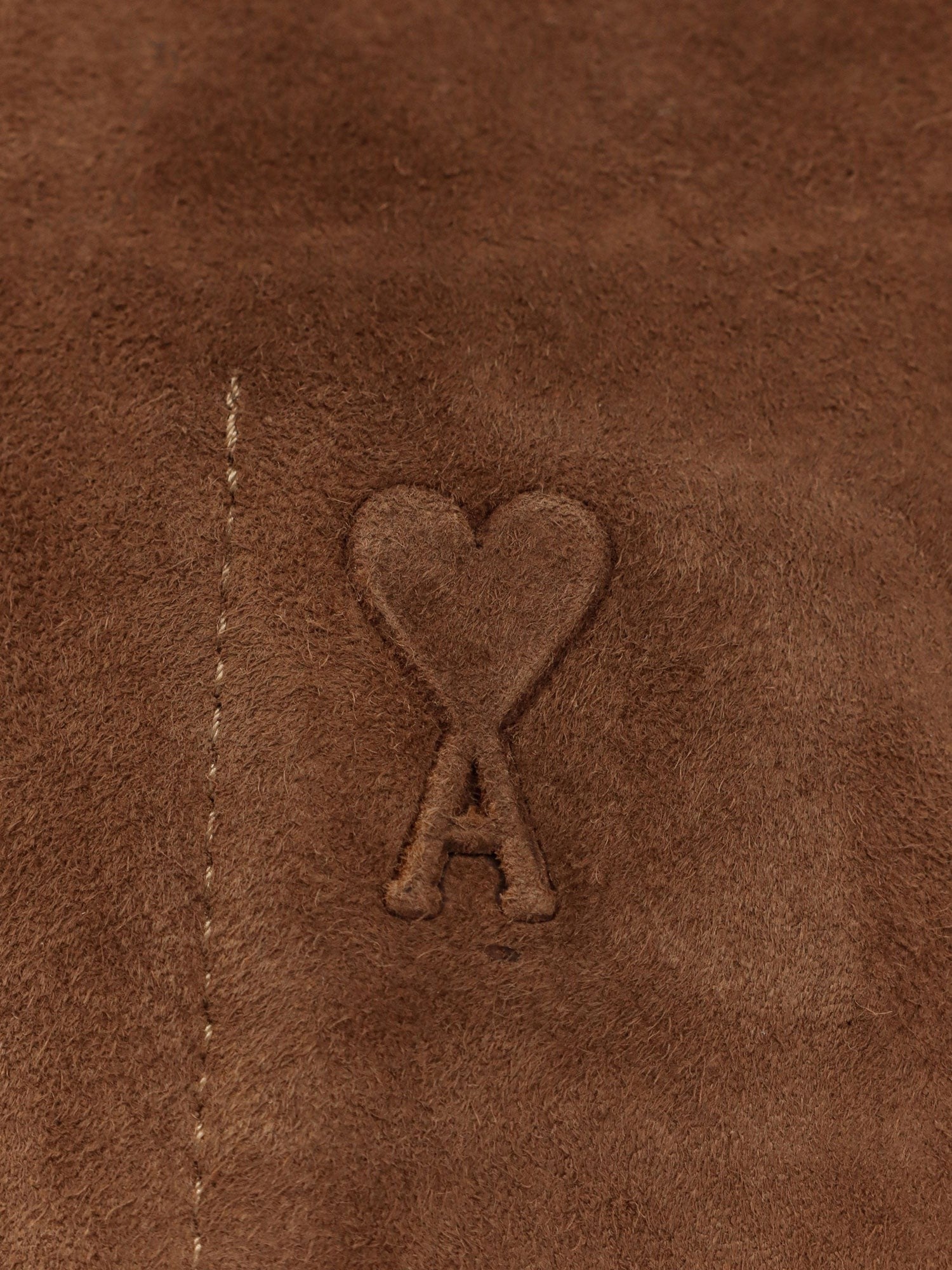 Ami Paris Suede jacket