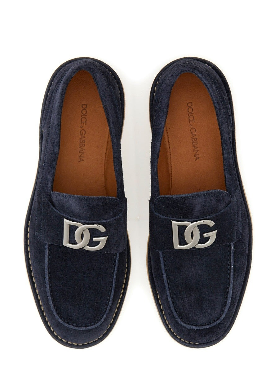 Dolce & Gabbana ZOMŠINIAI LOAFERIAI
