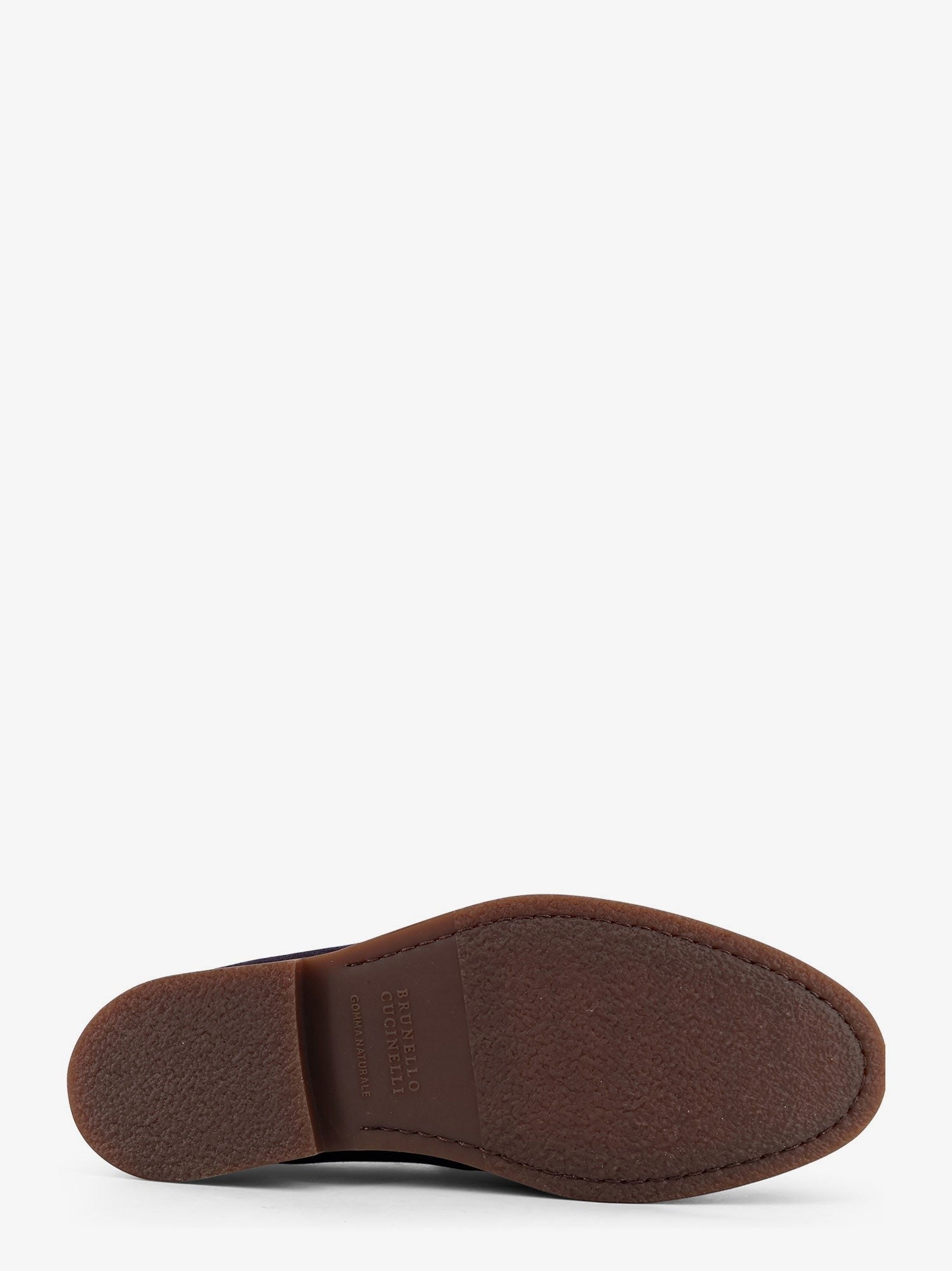 Brunello Cucinelli Suede loafers